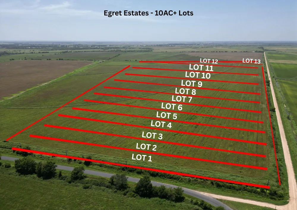 S Cr 267 Lot 4 Eagle Lake, TX 77434