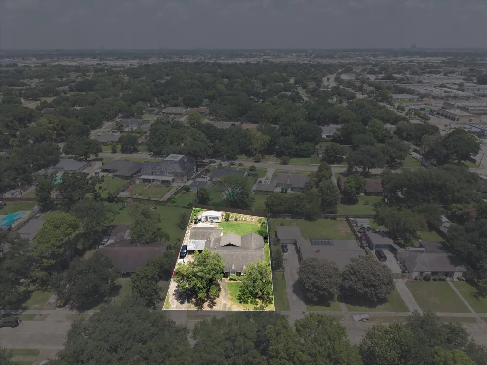 7718 Hiawatha Drive Houston, TX 77036