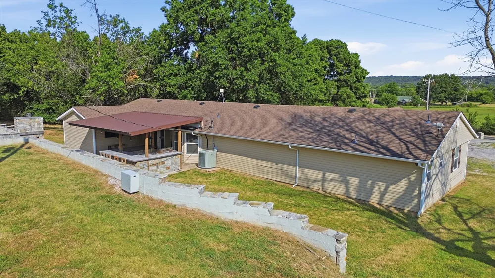2540 E Davis Field Road Muskogee, OK 74403
