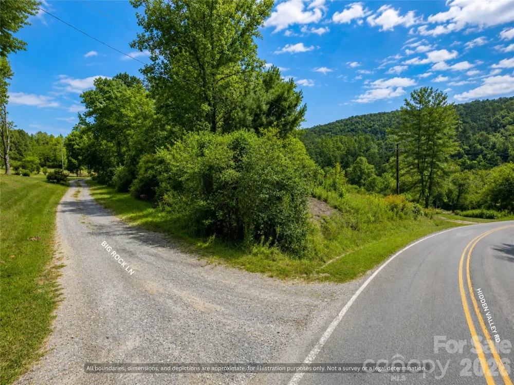 000-000 Big Rock Lane #Lots 8, 9 and 10 Lowgap, NC 27024