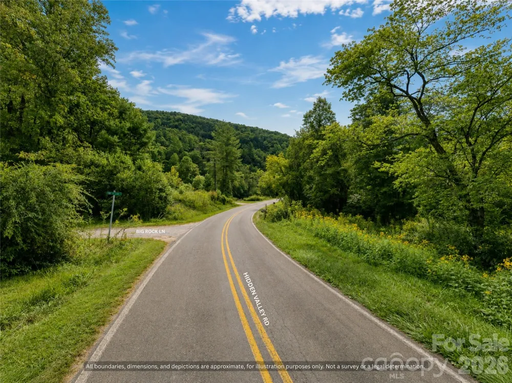 000-000 Big Rock Lane #Lots 8, 9 and 10 Lowgap, NC 27024