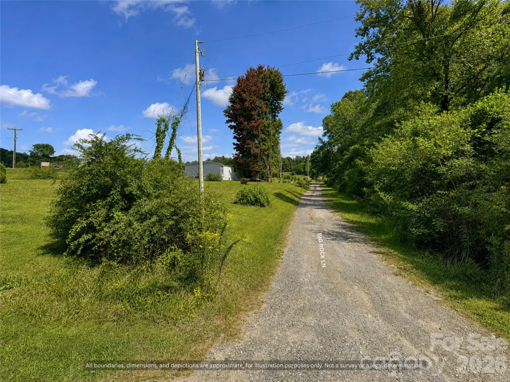 000-000 Big Rock Lane #Lots 8, 9 and 10 Lowgap, NC 27024