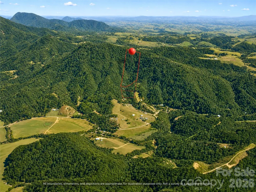 000-000 Big Rock Lane #Lots 8, 9 and 10 Lowgap, NC 27024