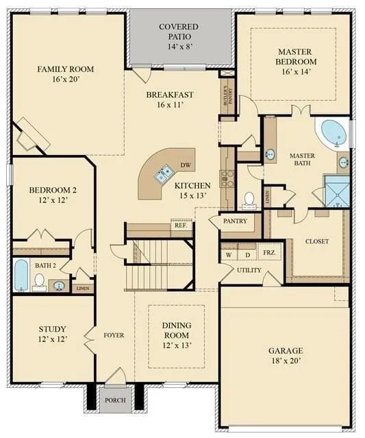 3642 Pasteur Lane Iowa Colony, TX 77583