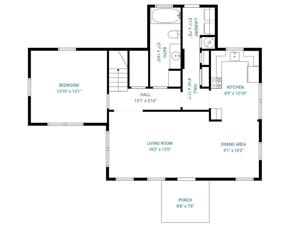 858 Azalea Street Houston, TX 77018