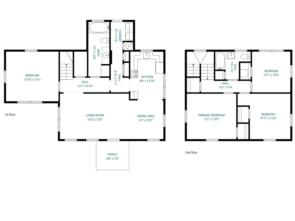 858 Azalea Street Houston, TX 77018