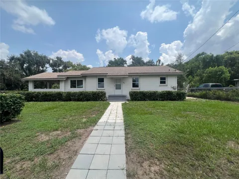 Address Not Shown