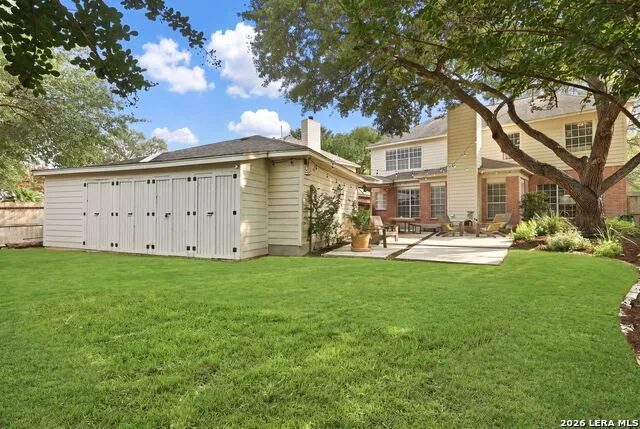 13518 Orchard Ridge San Antonio, TX 78231
