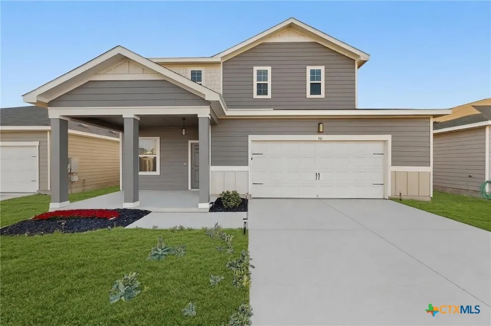 361 Wren Lane Kyle, TX 78640