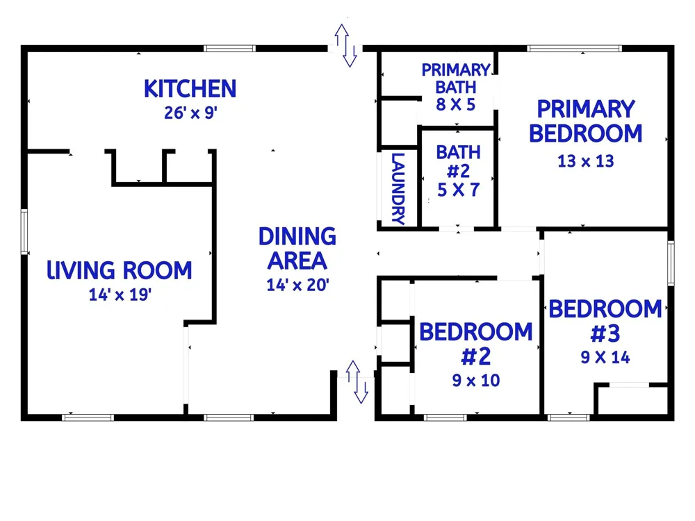 117 Cannon Street Clute, TX 77531