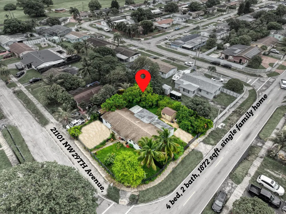 21101 NW 29TH AVENUE Miami Gardens, FL 33056