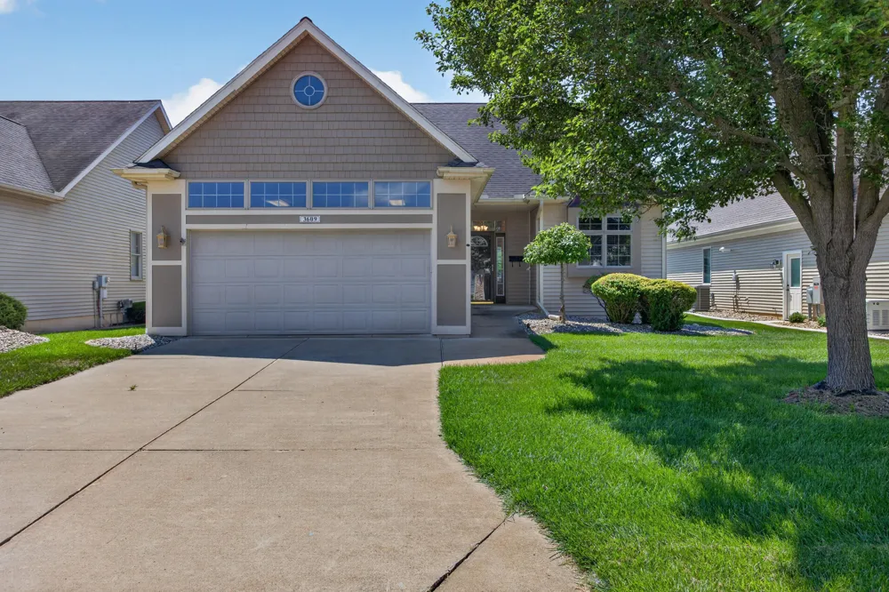 3609 Terrace Hills Lane Summit Township, MI 49203