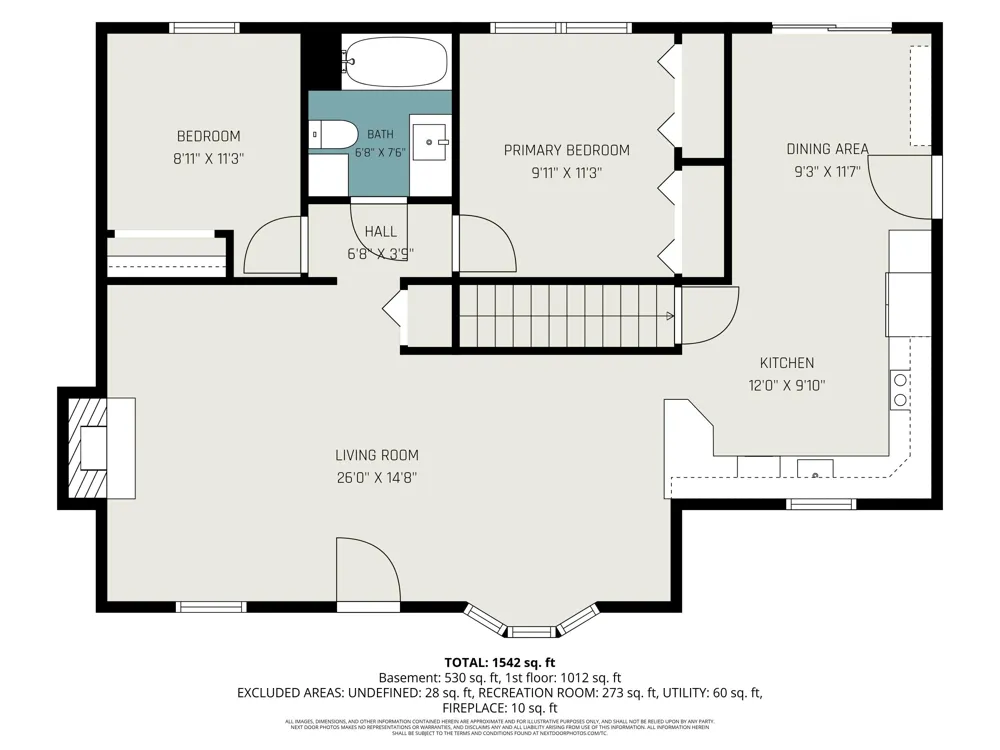 4372 Hunsberger Avenue NE Plainfield Charter Township, MI 49525