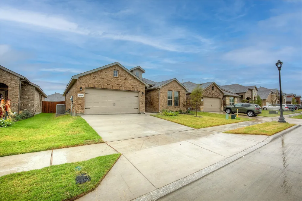 14533 Caelum Drive Haslet, TX 76052