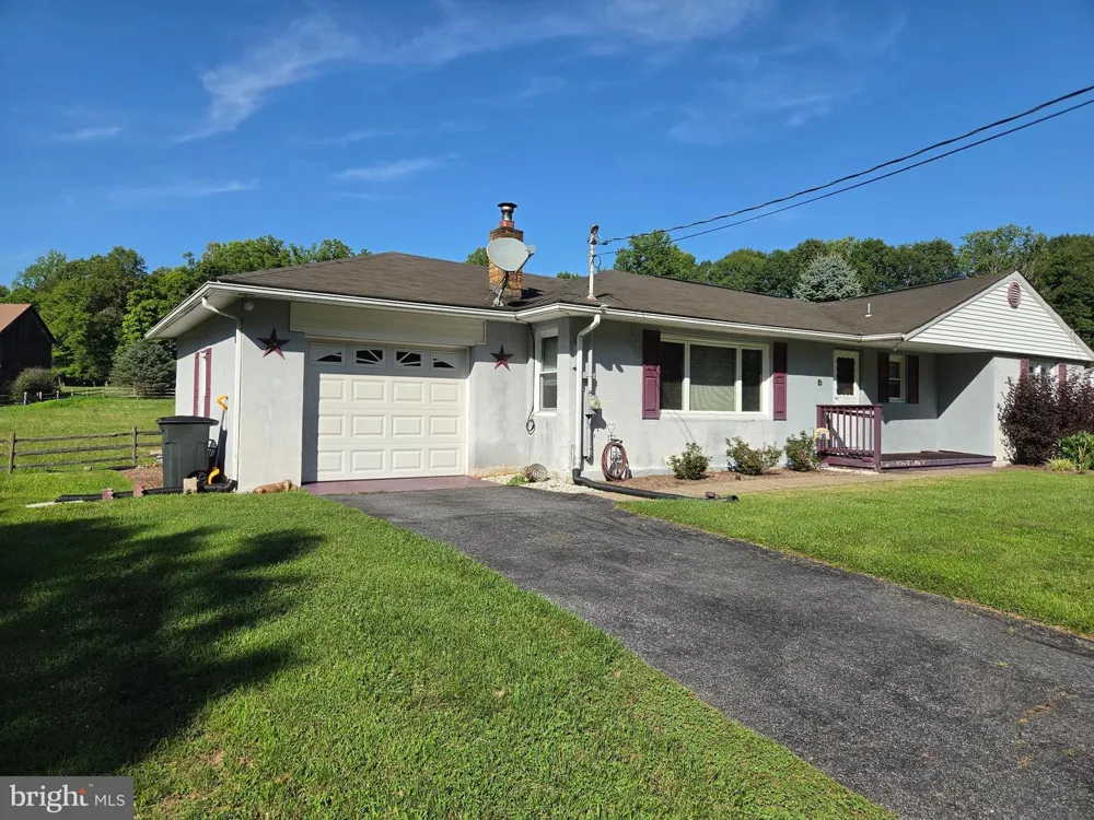 1863 RINGING ROCKS ROAD Upper Black Eddy, PA 18972