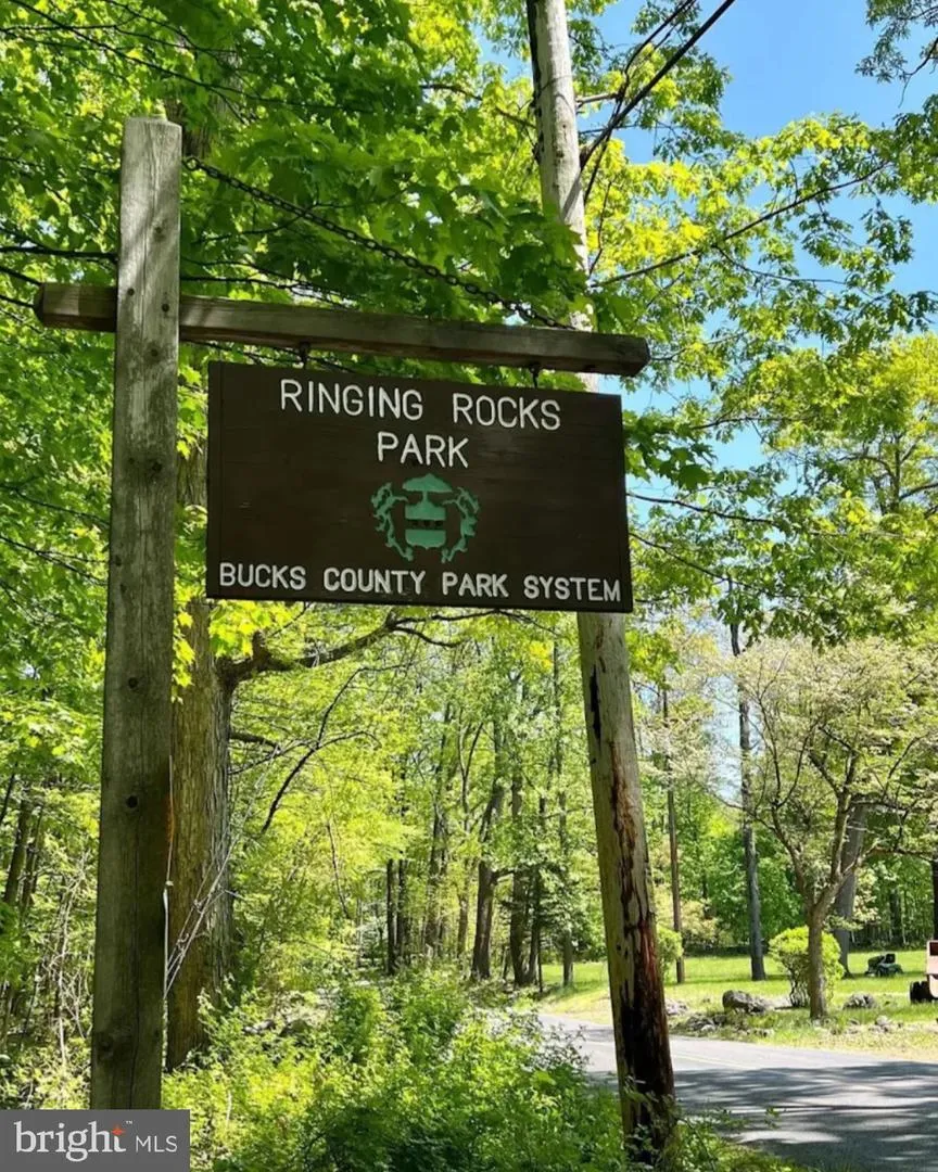1863 RINGING ROCKS ROAD Upper Black Eddy, PA 18972