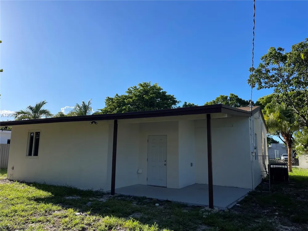 1310 Sharazad Blvd #1 Opa-Locka, FL 33054