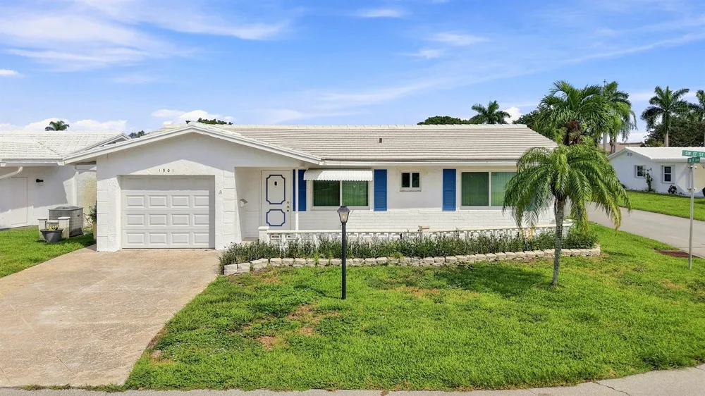 1901 SW 17TH STREET Boynton Beach, FL 33426