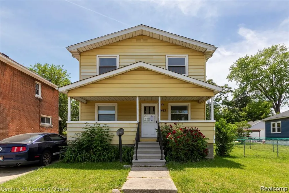1463 Reo Avenue Lincoln Park City, MI 48146
