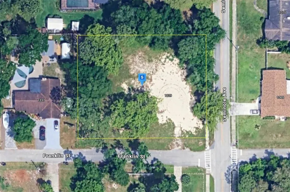 1329 FRANKLIN STREET Altamonte Springs, FL 32701