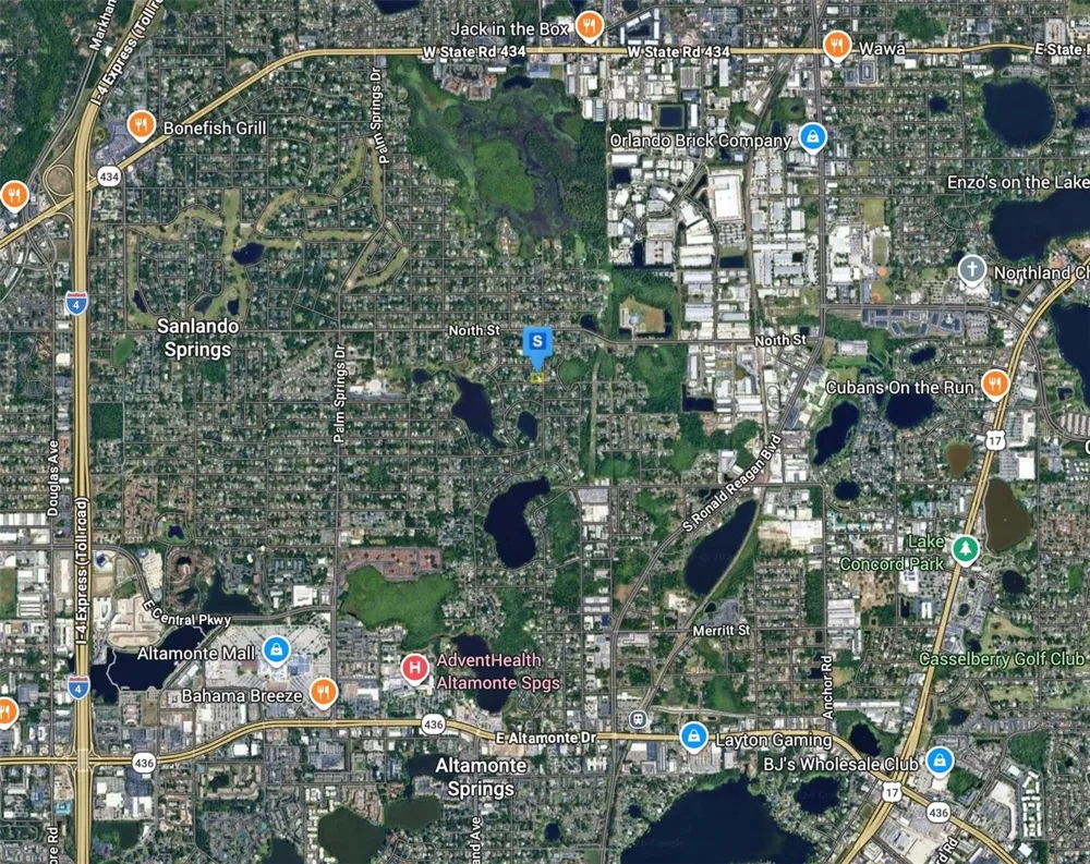 1329 FRANKLIN STREET Altamonte Springs, FL 32701