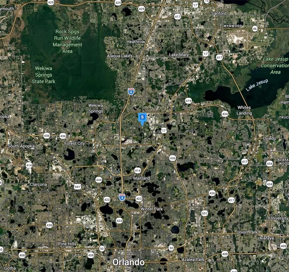 1329 FRANKLIN STREET Altamonte Springs, FL 32701