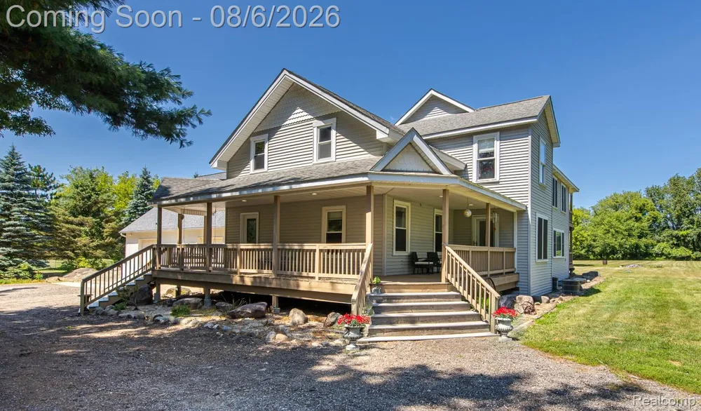 1621 Ray Road Oxford Charter Township, MI 48371