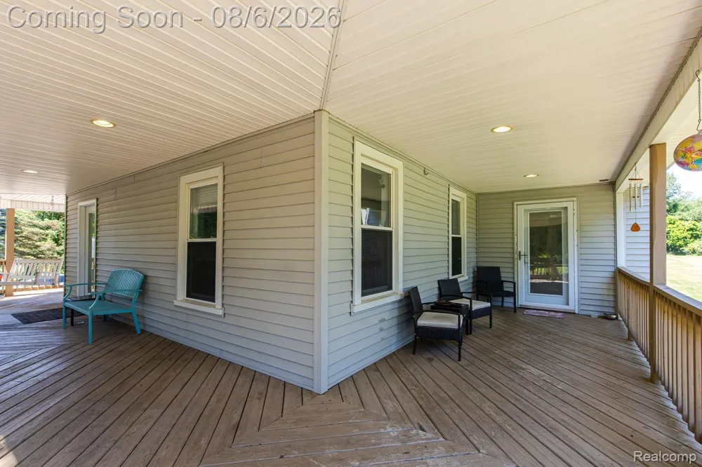 1621 Ray Road Oxford Charter Township, MI 48371