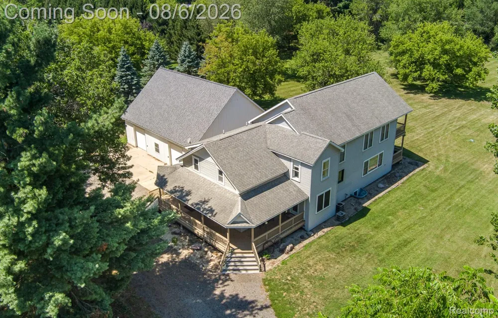 1621 Ray Road Oxford Charter Township, MI 48371