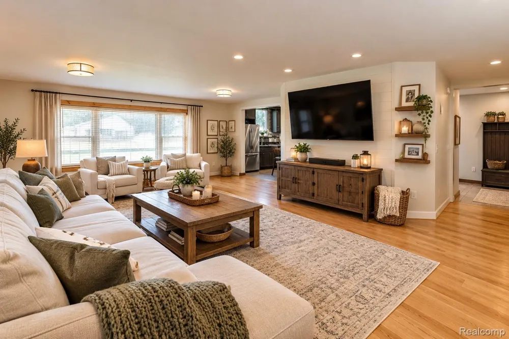 1621 Ray Road Oxford Charter Township, MI 48371