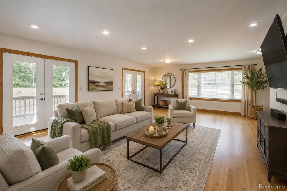 1621 Ray Road Oxford Charter Township, MI 48371