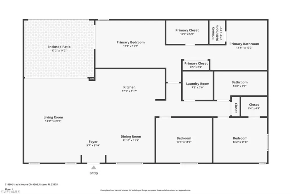 21490 Strada Nuova Circle #D306 Estero, FL 33928