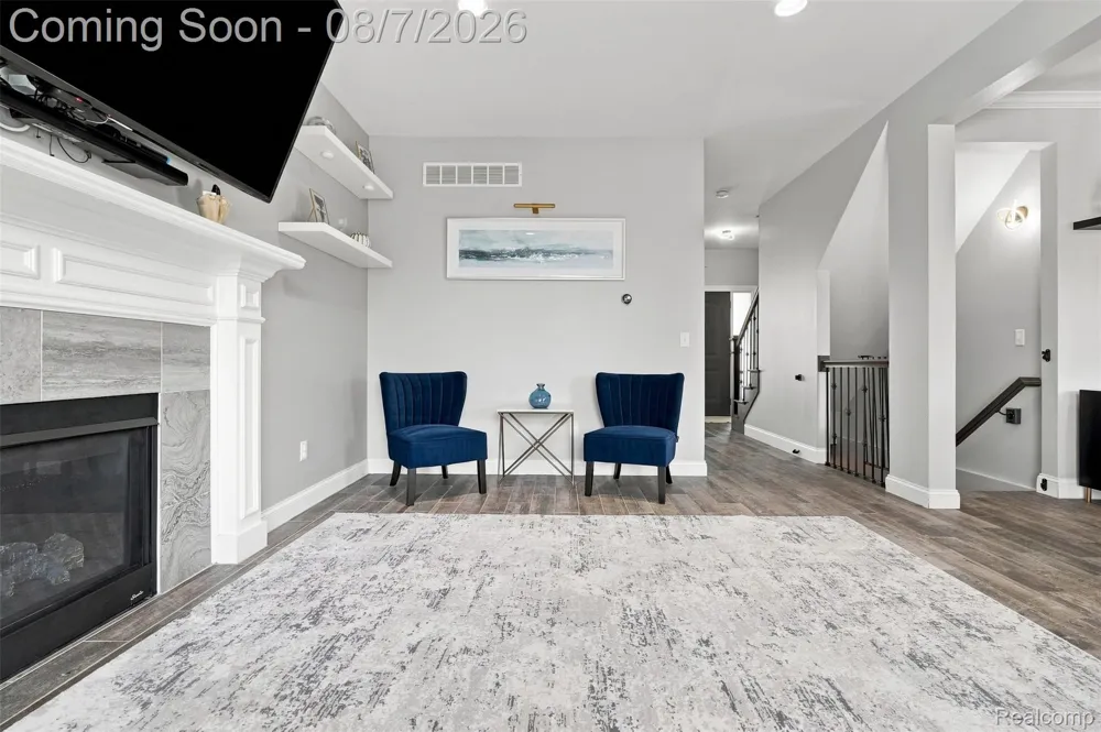 47523 Viola Lane Chesterfield Township, MI 48047
