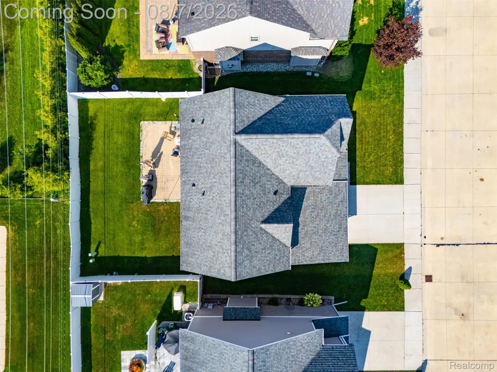 47523 Viola Lane Chesterfield Township, MI 48047