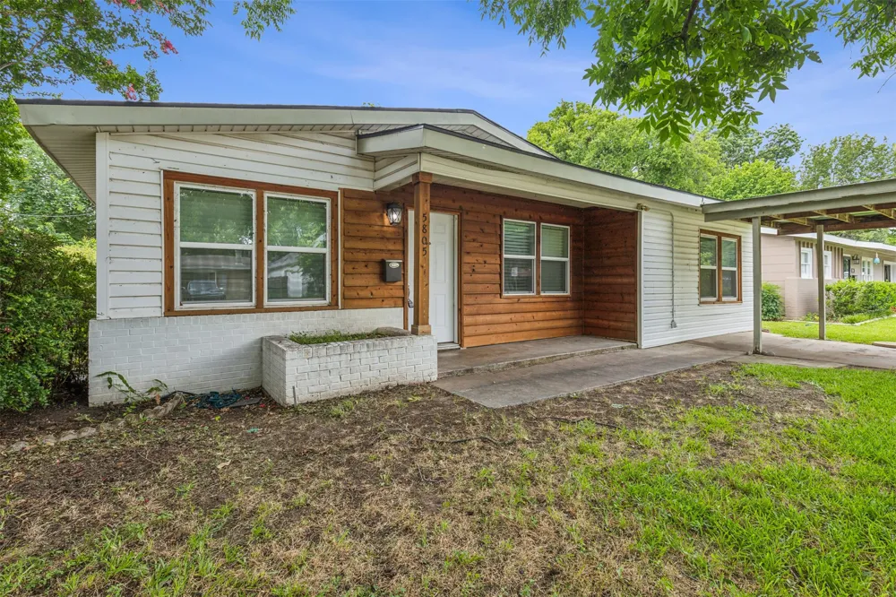 5805 Tracyne Drive Westworth Village, TX 76114