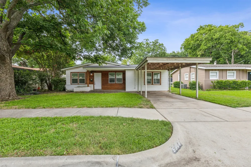 5805 Tracyne Drive Westworth Village, TX 76114