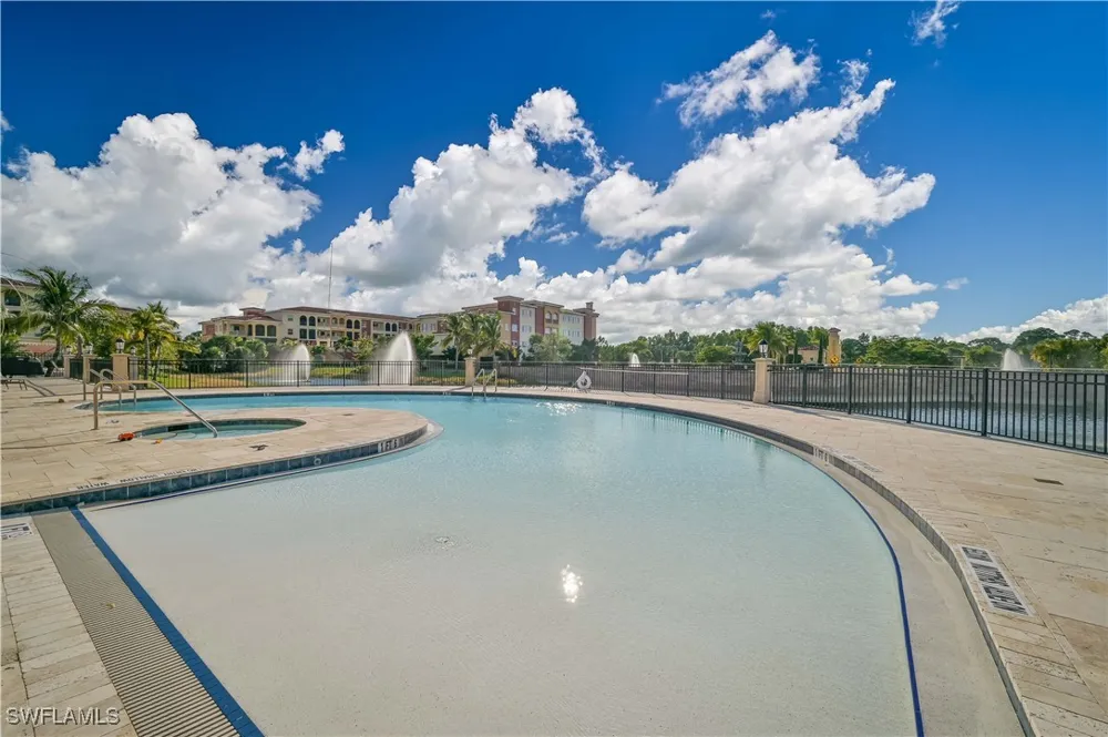 Strada Nuova Circle #D306 Estero, FL 33928