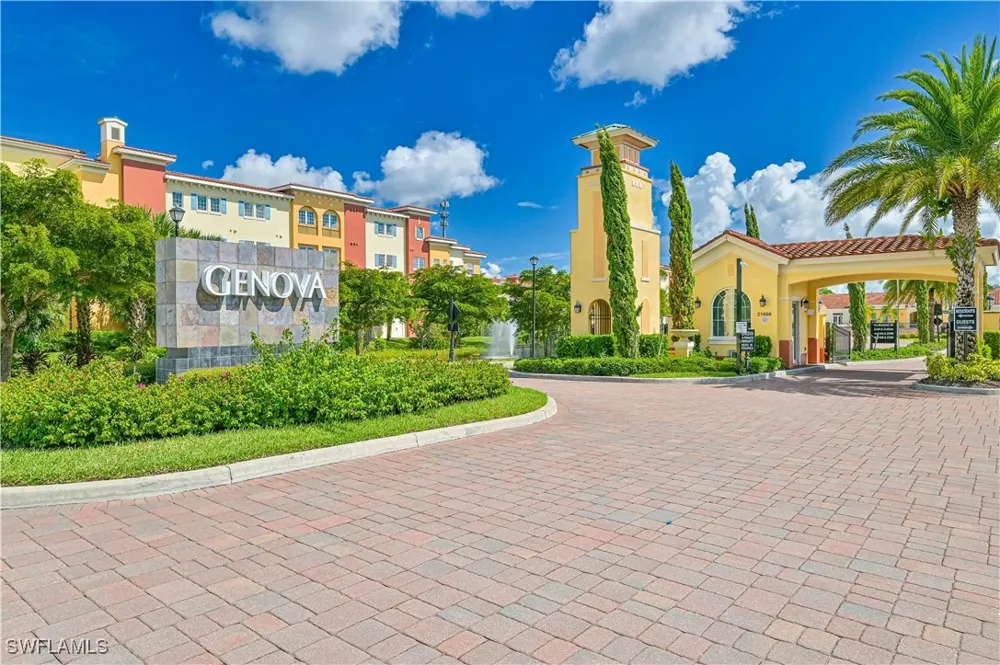 Strada Nuova Circle #D306 Estero, FL 33928