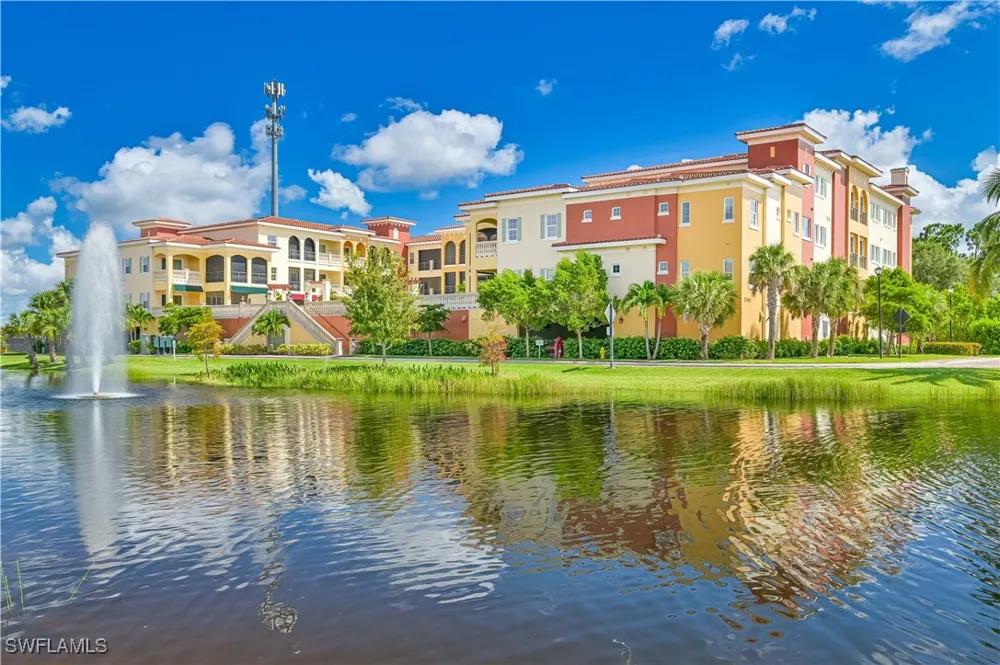 Strada Nuova Circle #D306 Estero, FL 33928