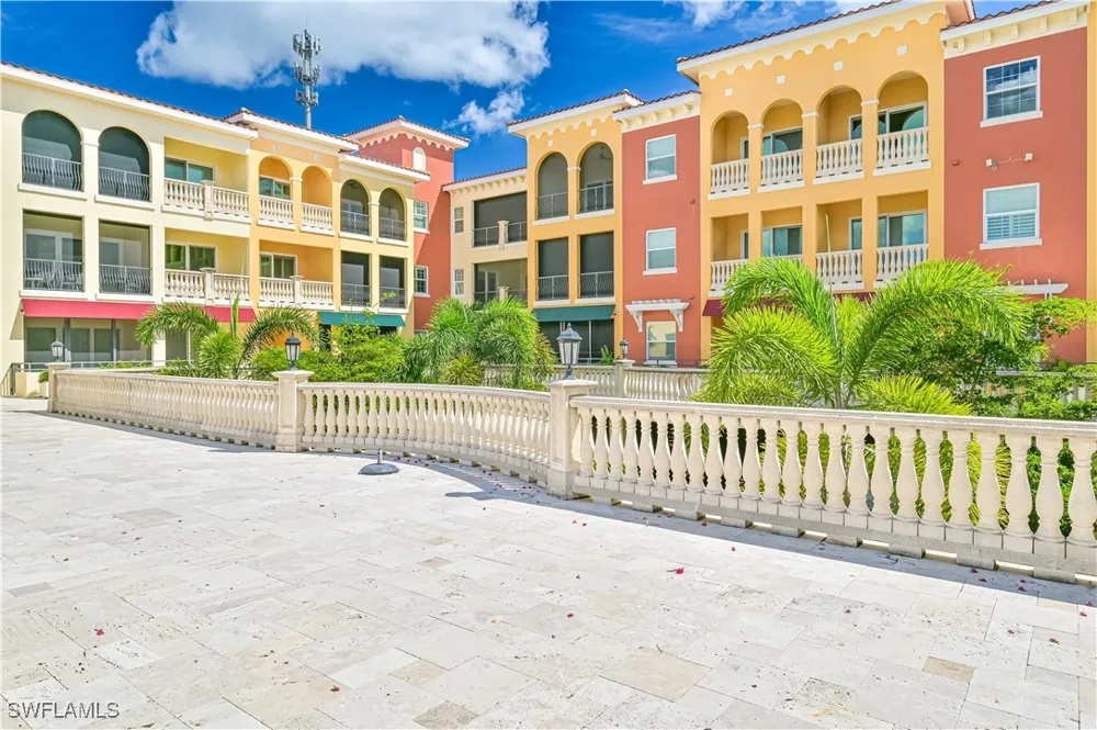 Strada Nuova Circle #D306 Estero, FL 33928
