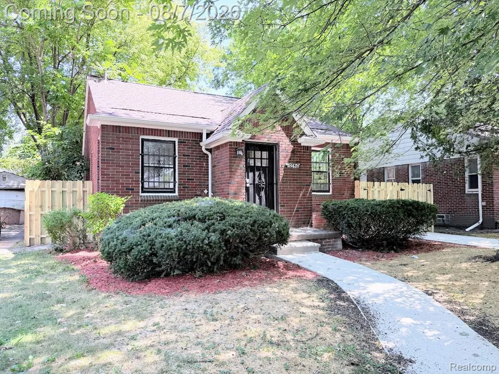 18418 Heyden Street Detroit City, MI 48219
