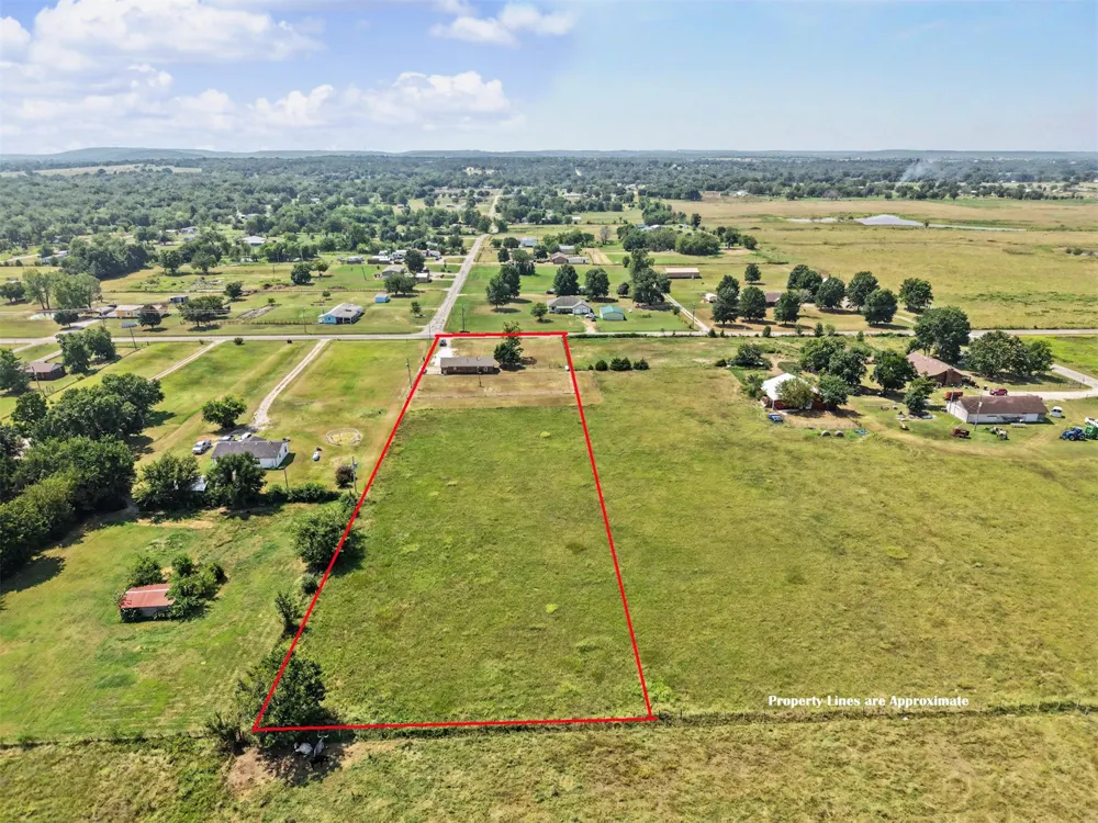 3417 W 113th Street Sperry, OK 74073