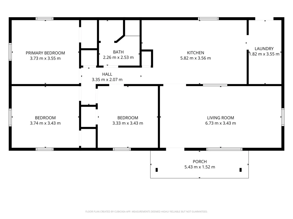 3417 W 113th Street Sperry, OK 74073