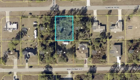 1058 Sunrise blvd