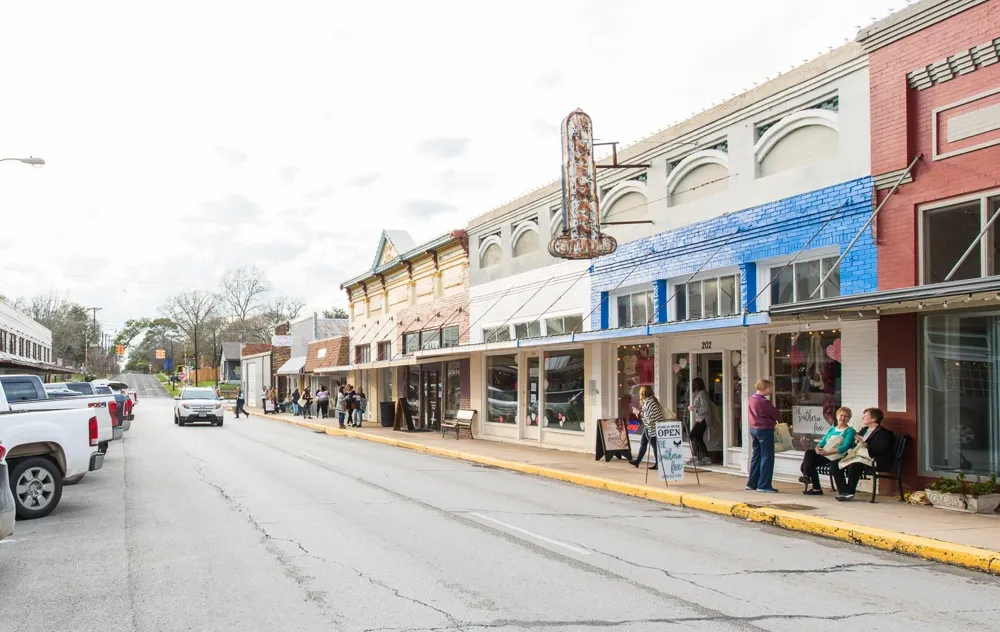 Nelson Street Brenham, TX 77833