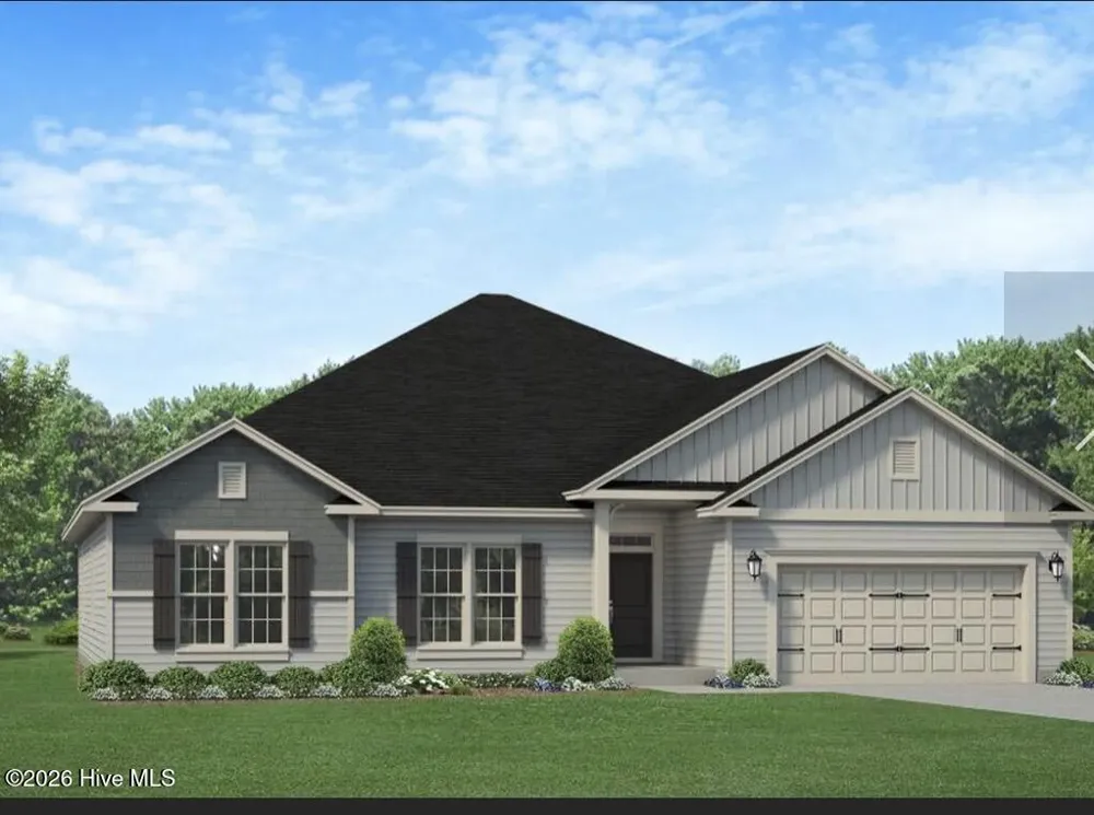 9445 Shallow Creek Trail #Lot 65 Bailey, NC 27807