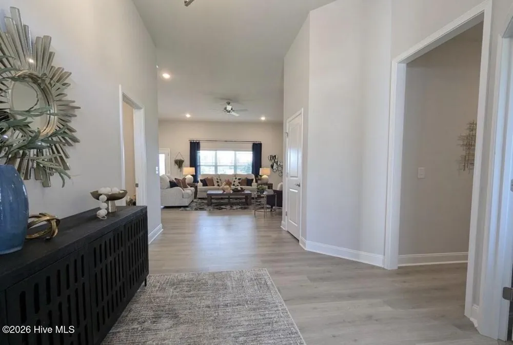 9445 Shallow Creek Trail #Lot 65 Bailey, NC 27807