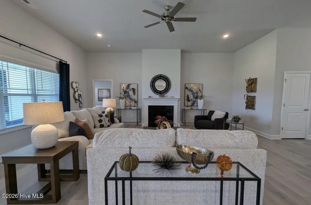 9445 Shallow Creek Trail #Lot 65 Bailey, NC 27807