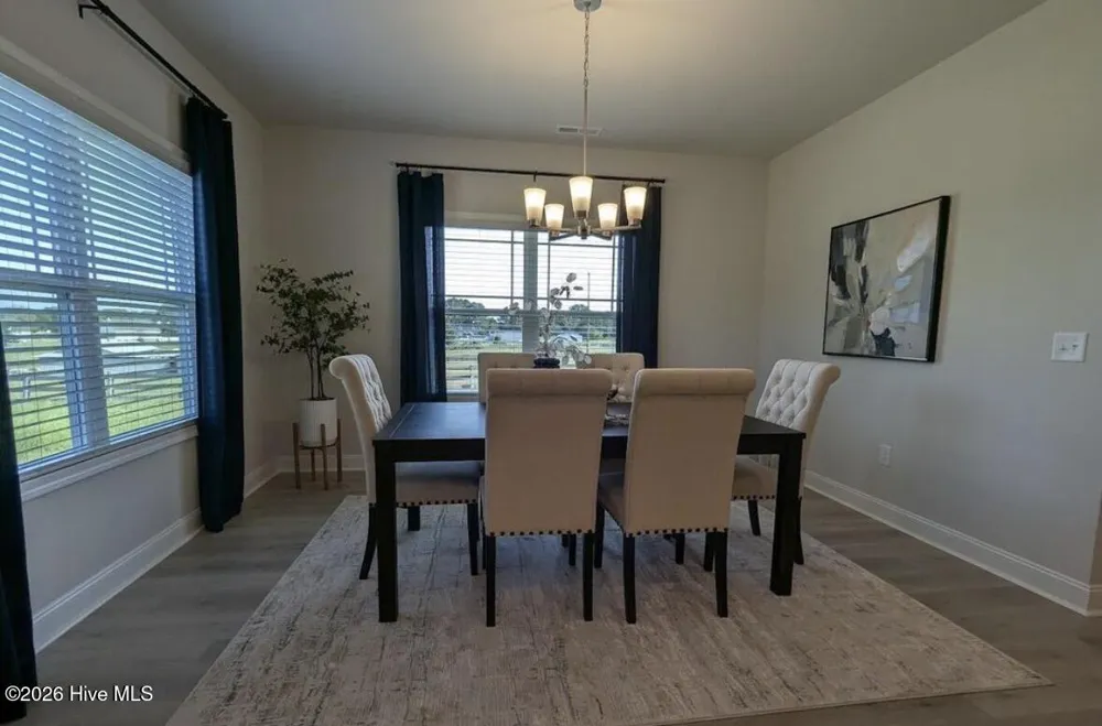 9445 Shallow Creek Trail #Lot 65 Bailey, NC 27807