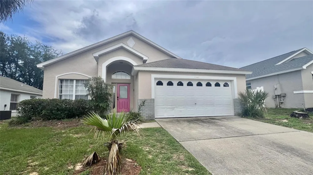 2565 BEAR CREEK COURT Kissimmee, FL 34747